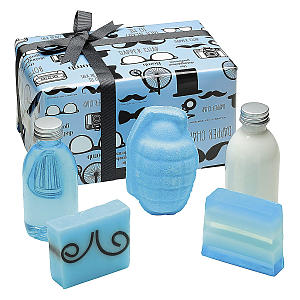Mens Cosmetic Gift Box