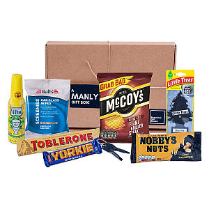 Mens Gift Selection Box