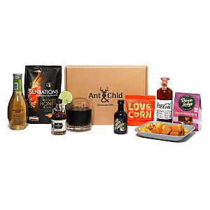 Mens Rum Gift Set