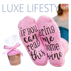 Novelty Fuzzy Socks