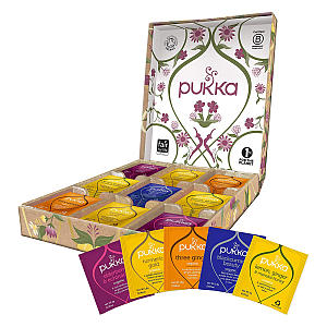 Organic Tea Gift Box
