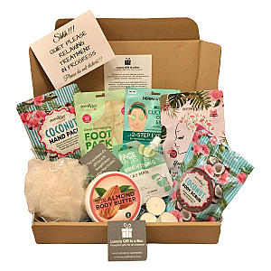 Pamper Time Gift Box