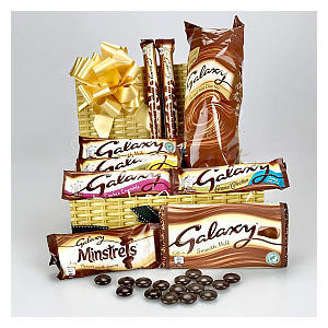 Personalised Galaxy Hamper