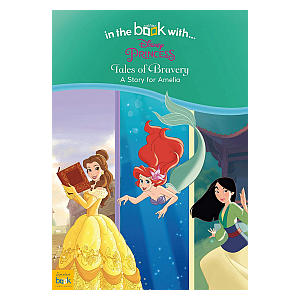 Personalised Princess Storybook