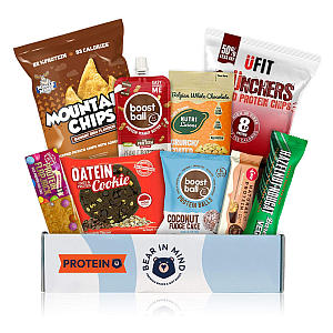 Protein Snacks Hamper
