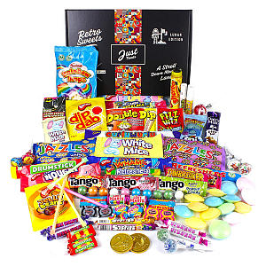 Retro Sweets Hamper