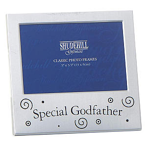 Special Godfather Picture Frame