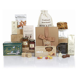 Traditional Snacks Hamper