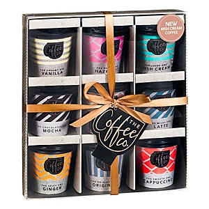Travel Coffee Gift Set