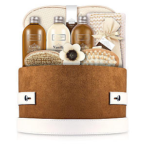 Vanilla Berry Spa Gift Set