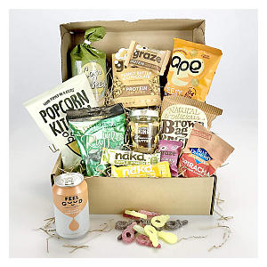 Vegan Food Hamper