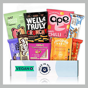 Vegan Sweets Gift Set