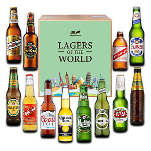 World Beers Gift Box