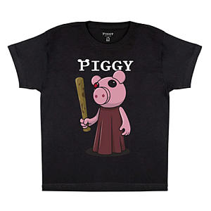 Piggy Baseball Bat T-Shirt