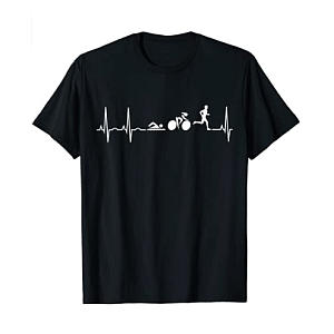 Triathlon Unisex T-Shirt