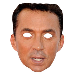 Bruno Tonioli Face Mask