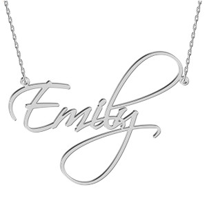 Personalised Name Necklace 